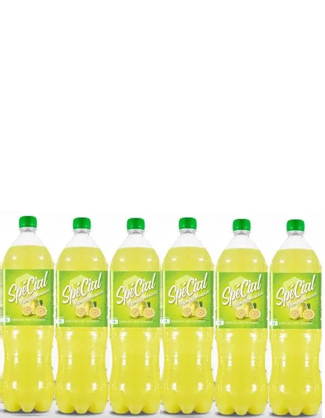 Spécial Pamplemousse Pack 12x33 cl
