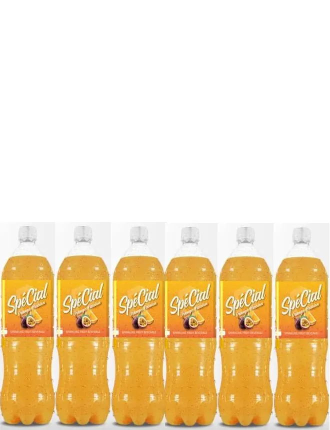 Spécial Orange Passion Pack 12x33 cl
