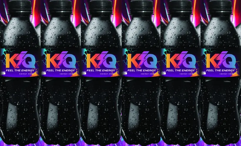 KIQ Energy Pack 12x33 cl