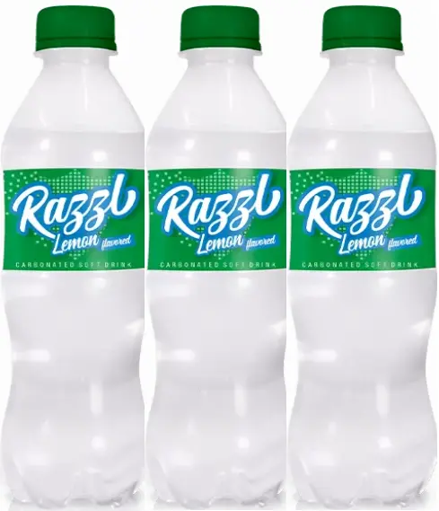Razzl Lemon Pack 6x100 cl