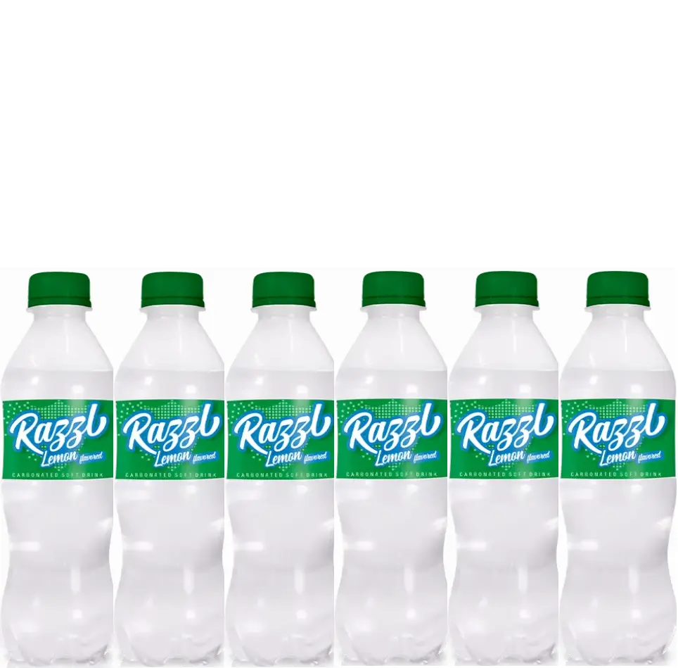 Razzl Lemon Pack 12x33 cl