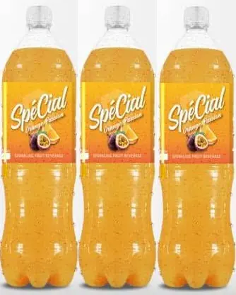 Spécial Orange Passion Pack 6x100 cl