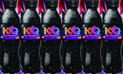 KIQ Energy Pack 12x33 cl