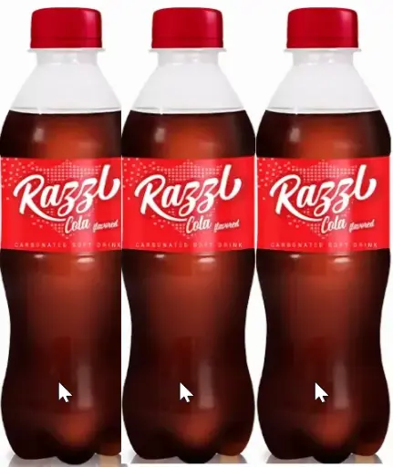 Razzl Cola Pack 6x100 cl