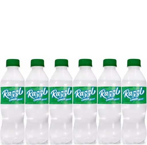 Razzl Lemon Pack 12x33 cl